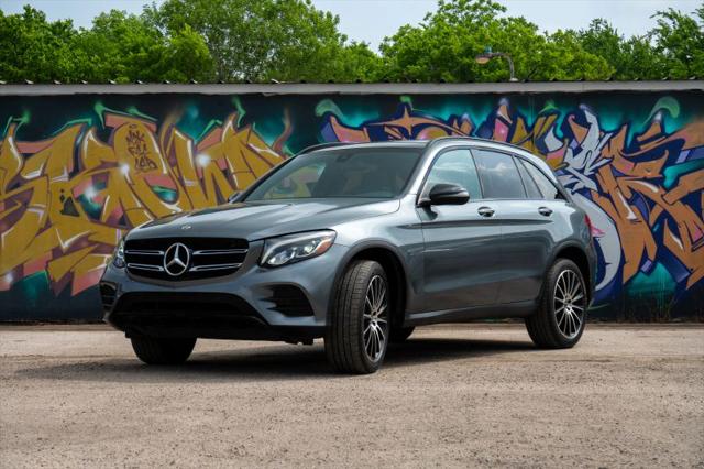 2019 Mercedes-Benz GLC 300