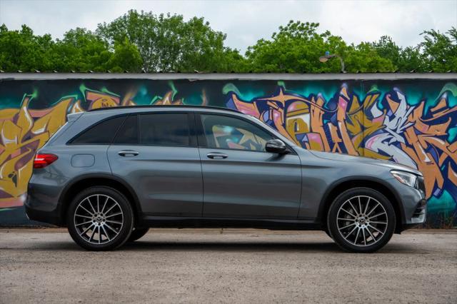 2019 Mercedes-Benz GLC 300