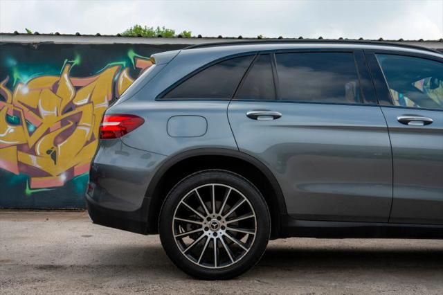 2019 Mercedes-Benz GLC 300