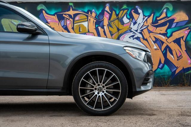 2019 Mercedes-Benz GLC 300