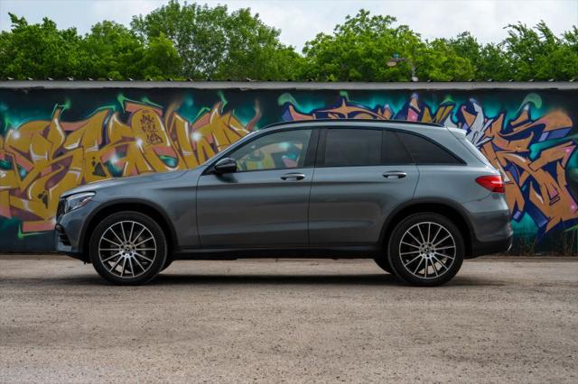 2019 Mercedes-Benz GLC 300