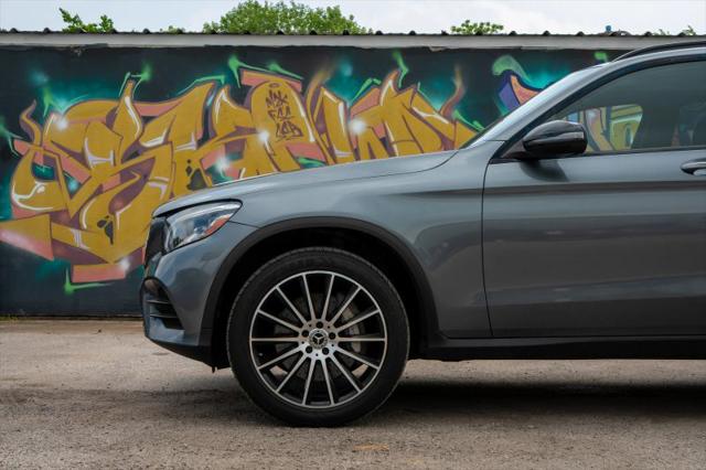 2019 Mercedes-Benz GLC 300