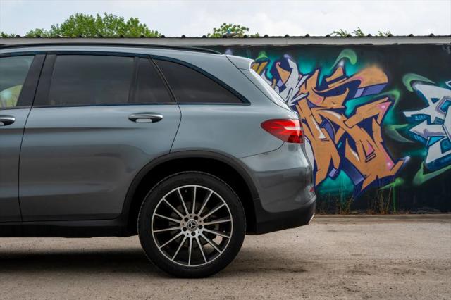 2019 Mercedes-Benz GLC 300
