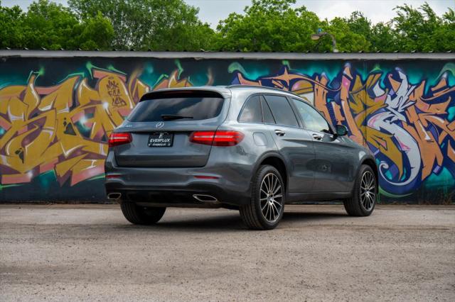 2019 Mercedes-Benz GLC 300