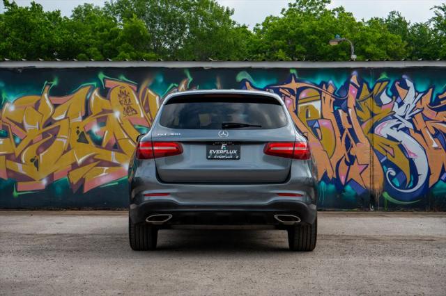 2019 Mercedes-Benz GLC 300