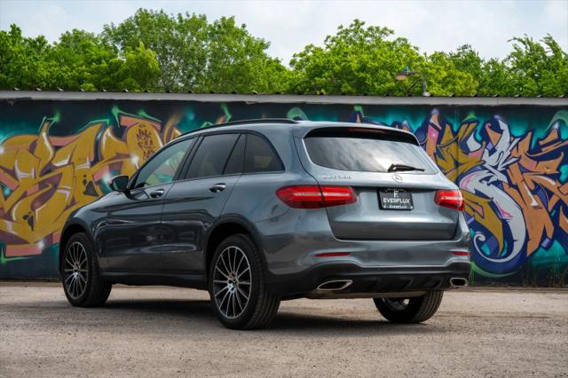 2019 Mercedes-Benz GLC 300