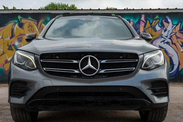 2019 Mercedes-Benz GLC 300