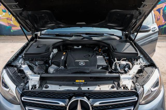 2019 Mercedes-Benz GLC 300