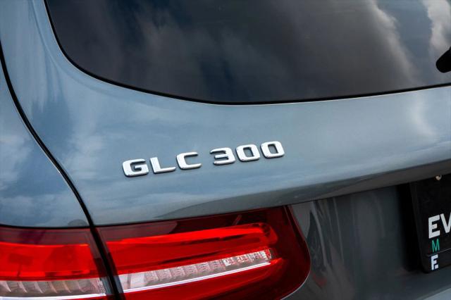 2019 Mercedes-Benz GLC 300