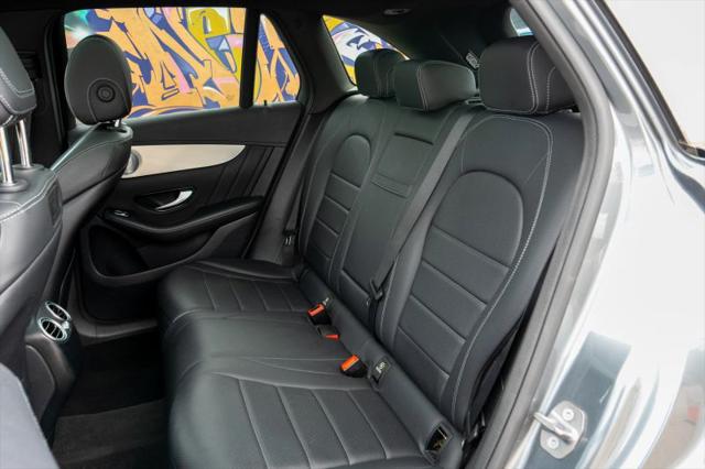 2019 Mercedes-Benz GLC 300