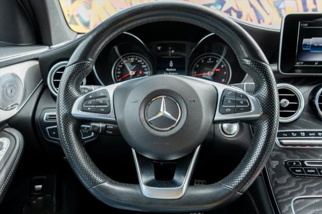 2019 Mercedes-Benz GLC 300