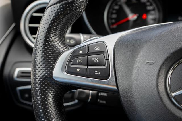2019 Mercedes-Benz GLC 300