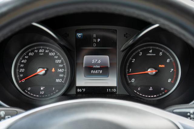 2019 Mercedes-Benz GLC 300