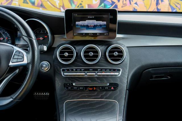 2019 Mercedes-Benz GLC 300