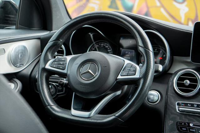 2019 Mercedes-Benz GLC 300