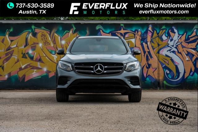 2019 Mercedes-Benz GLC 300 for sale in Austin, TX