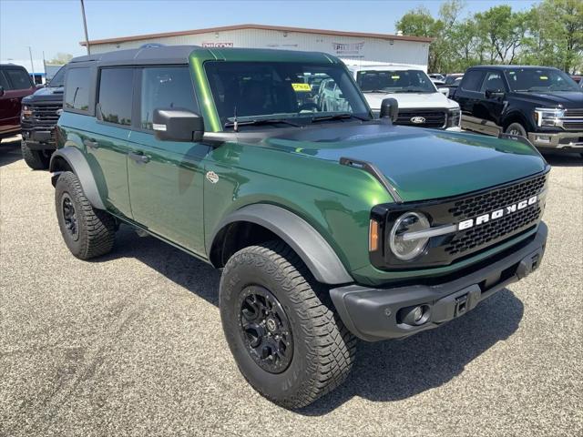 2023 Ford Bronco Wildtrak