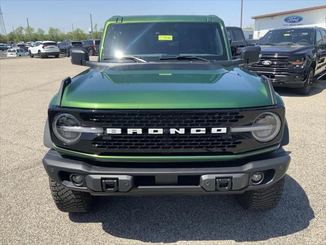 2023 Ford Bronco Wildtrak