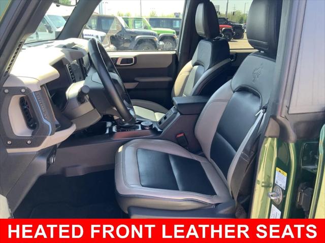2023 Ford Bronco Wildtrak