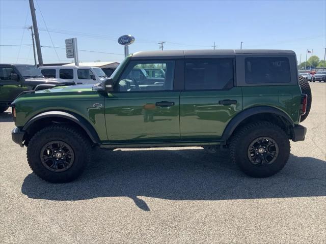 2023 Ford Bronco Wildtrak