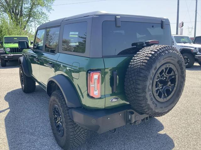 2023 Ford Bronco Wildtrak
