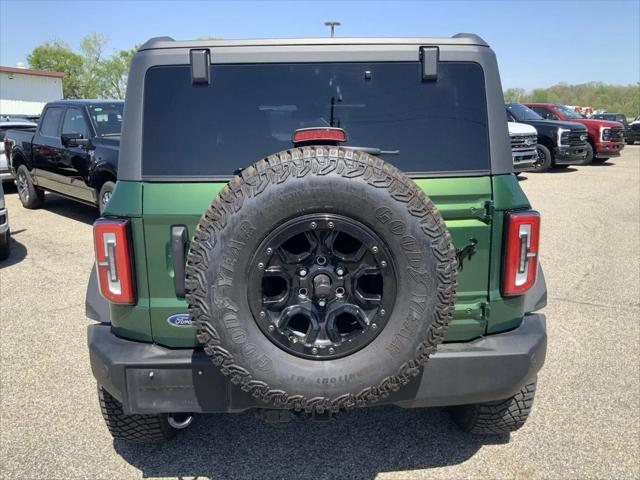2023 Ford Bronco Wildtrak