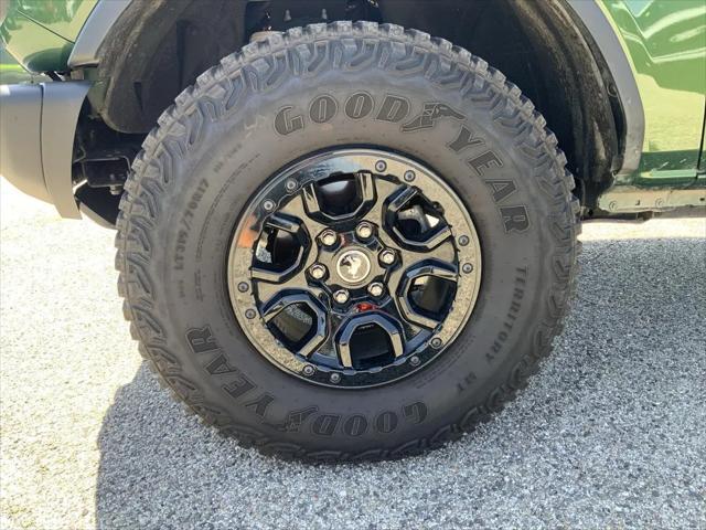 2023 Ford Bronco Wildtrak