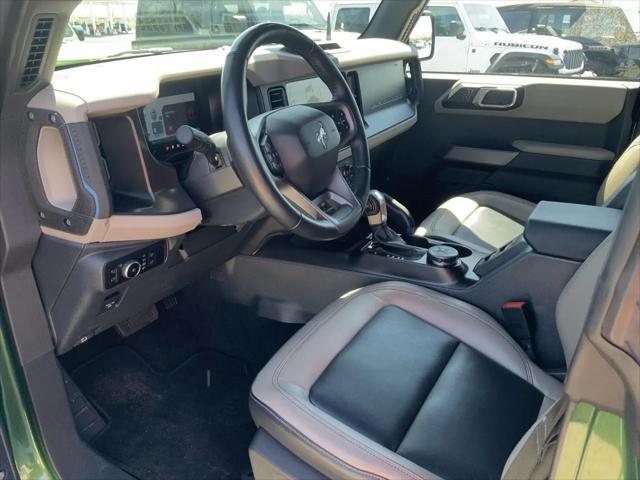 2023 Ford Bronco Wildtrak