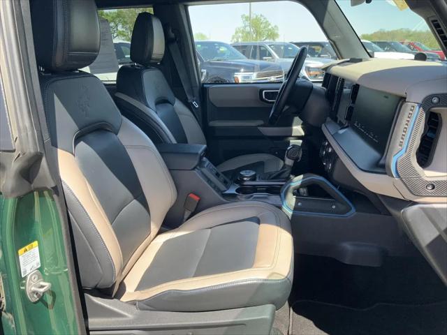 2023 Ford Bronco Wildtrak