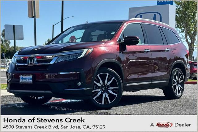 2021 Honda Pilot AWD Elite for sale in Santa Clara, CA