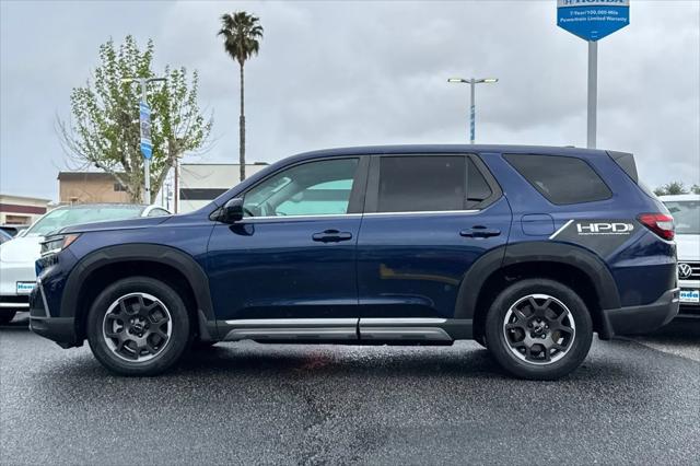 2023 Honda Pilot 2WD EX-L 8 Passenger