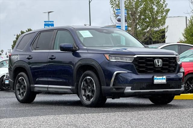 2023 Honda Pilot 2WD EX-L 8 Passenger