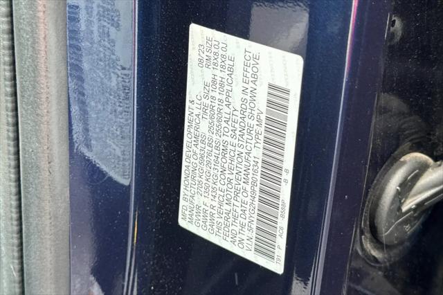 2023 Honda Pilot 2WD EX-L 8 Passenger