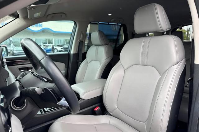 2023 Honda Pilot 2WD EX-L 8 Passenger