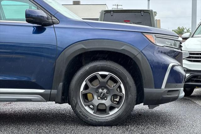 2023 Honda Pilot 2WD EX-L 8 Passenger