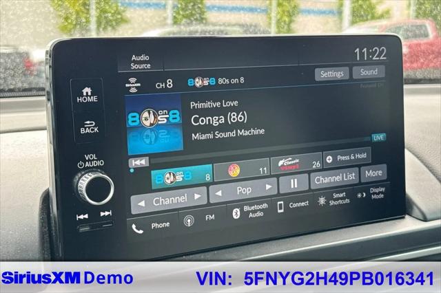 2023 Honda Pilot 2WD EX-L 8 Passenger