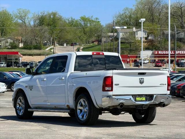 2013 Ram 1500 Laramie