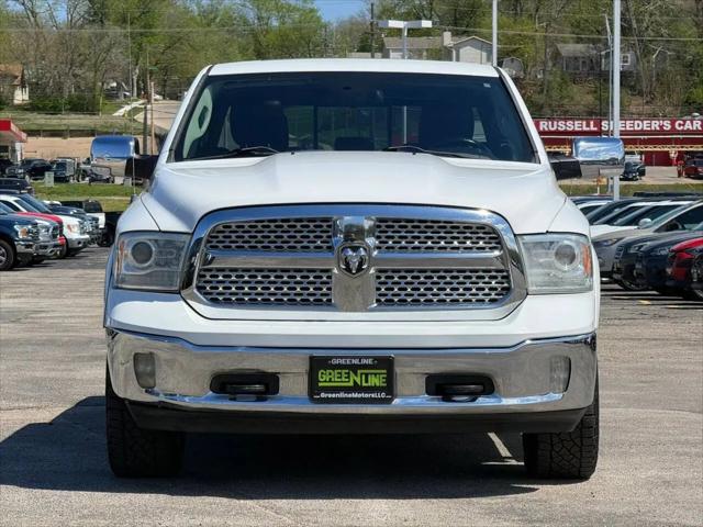 2013 Ram 1500 Laramie