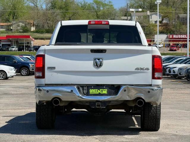 2013 Ram 1500 Laramie