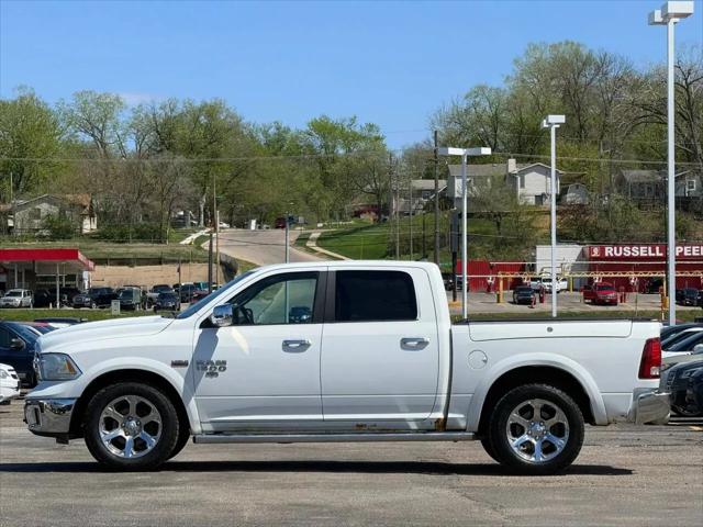 2013 Ram 1500 Laramie