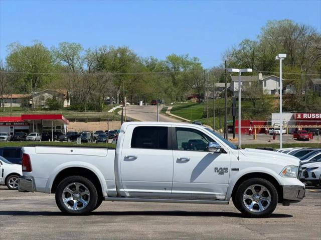 2013 Ram 1500 Laramie
