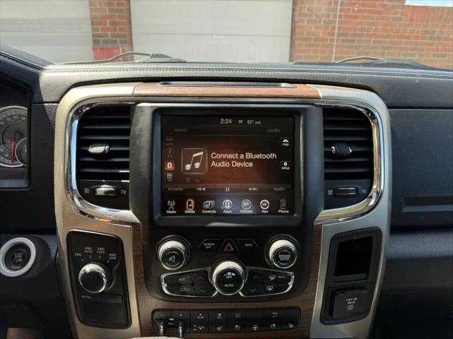 2013 Ram 1500 Laramie