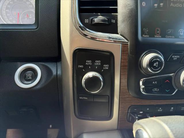 2013 Ram 1500 Laramie