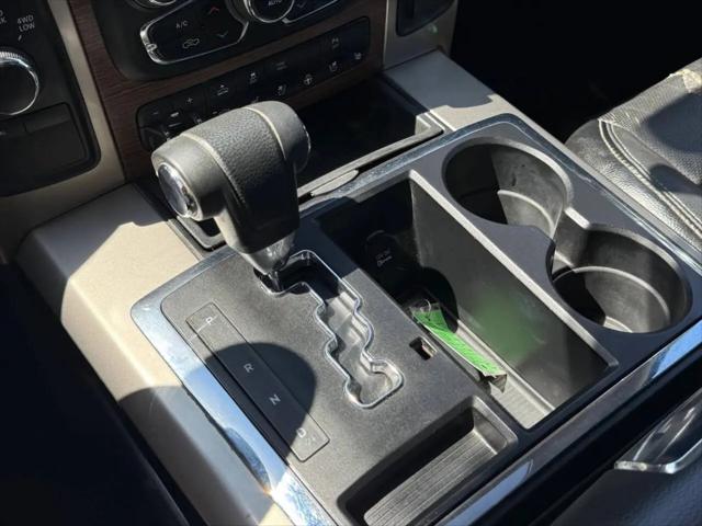 2013 Ram 1500 Laramie