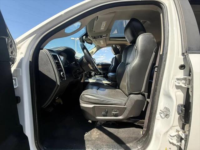 2013 Ram 1500 Laramie