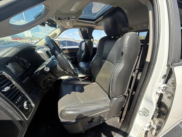 2013 Ram 1500 Laramie