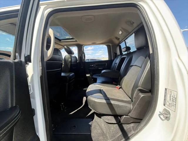 2013 Ram 1500 Laramie