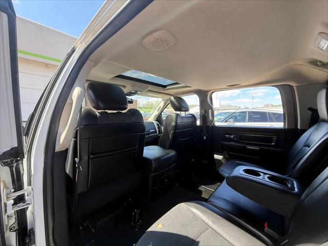 2013 Ram 1500 Laramie