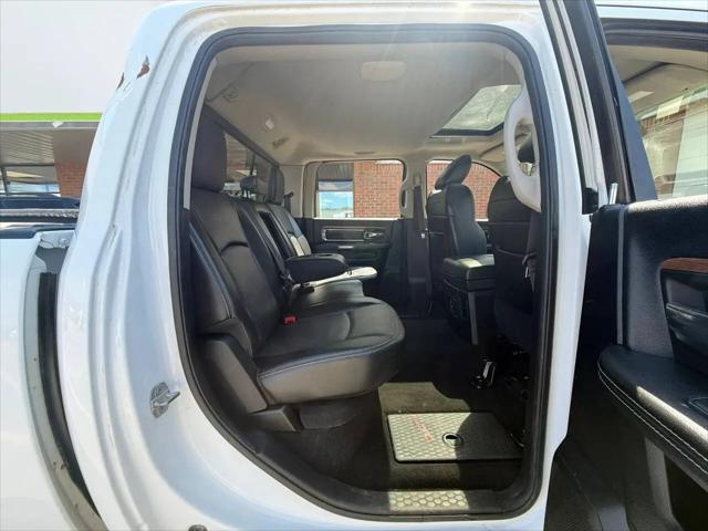2013 Ram 1500 Laramie