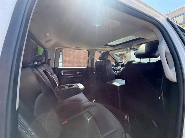 2013 Ram 1500 Laramie